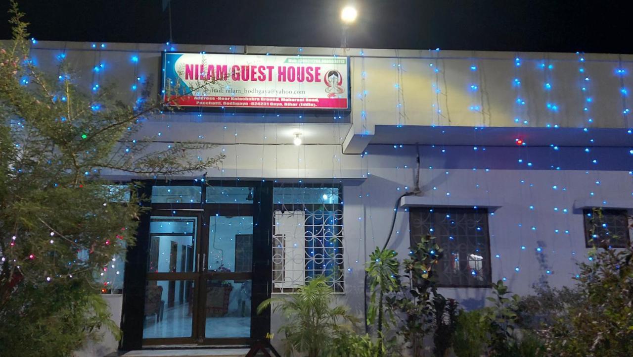 Nilam Guest House 부다가야 외부 사진