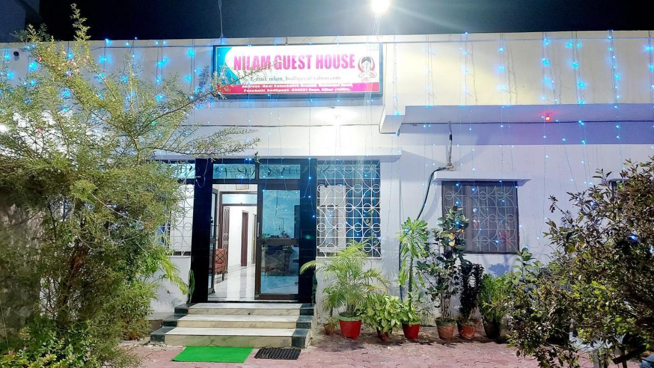 Nilam Guest House 부다가야 외부 사진